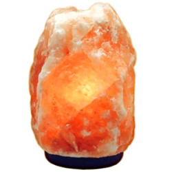 Солевая лампа Скала 5-7 кг.(M)