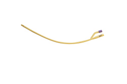 Катетер Фолея 2-ходовой ЭС  ЧЗ