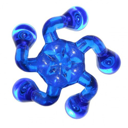 Массажер медицинский Лапонька-1 (пять массажных элементов гладкий)