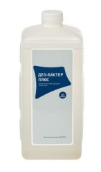 Дезинфицирующее средство Део-Бактер плюс