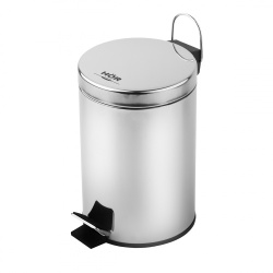 Ведро для мусора 5 л. HÖR-10018 ММ 5L. арт.777302