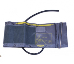 Манжета Little Doctor N1AR 1трубка, 25-36см, взрослый, с кольцом