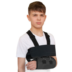 Фиксатор E-228 Крейт, для плеча и предплечья, детский, универс.ЧЗ