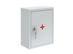 Шкаф медицинский АМ-1 (шкаф - аптечка, корпус)