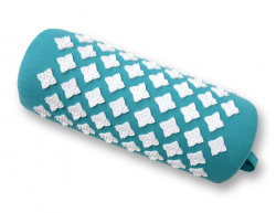 Подушка-полувалик с акупунктурными иголкамиST4328, 39х15х10,5 см, поролон