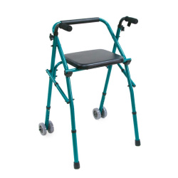 Опоры-ходунки FS 914 L на 2-х колесах с сидением ЭС ФСС ЧЗ