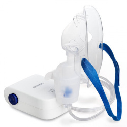 Ингалятор OMRON Basic C21 (NE-C803-RU) компрессорный  Ингалятор OMRON Basic C21 (NE-C803-RU) компрессорный