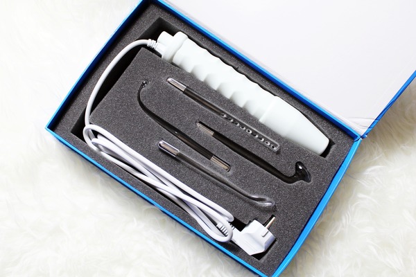 Применение дарсонваля в домашних условиях