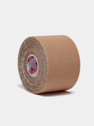 Тейп кинезио Rocktape H2O (водостойкий) с усиленной фиксацией, 5 см х 5 м