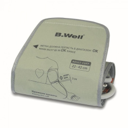 Манжета B.Well универсальная (22-42см)