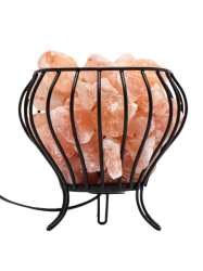 Солевая лампа Домашний очаг 790