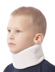 Бандаж Т.51.91(ТВ 002) шейный"Тривес" 8 см детский