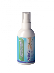 Спрей для ног от пота и запаха, 100 мл. Ортодисепт