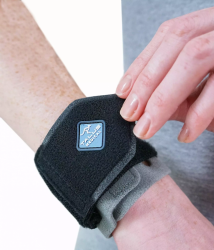 Бандаж ЛЗ-721 на лучезапястный сустав, универсальный Ортоник ЧЗ