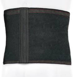 Пояс-корсет ПРР-02 Экотен из собачьей шерсти согревающий