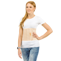 Бандаж БП 122 Orto, послеоперационный на брюшную стенку ЧЗ