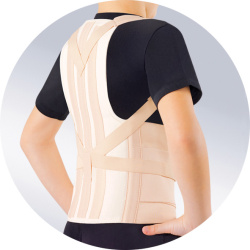 Корсет КГК 110 ORTO детский грудо-пояснично-крестцовый