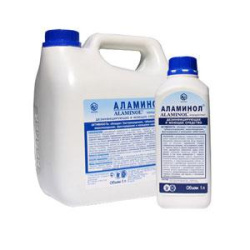 Дезинфицирующее средство Аламинол