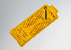 Грелка солевая Лор