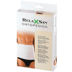 ***Пояс согревающий с шерстью и хлопком LCF271 Релаксан