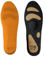 Стельки SB07 Комби с зонами разгрузки Ортоник ЧЗ