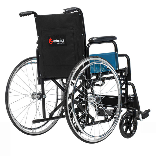 Кресло-коляска комнатная Ortonica Base 250 ЭС ЧЗ 