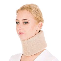 Бандаж шейный ТВ- 003.8 "Тривес",8см для взрослых