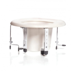 Насадка на унитаз ORTONICA TU 144 регулируемая по высоте