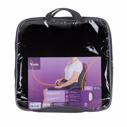 Подушка ортопедическая ТОП-311/1 под спину с эффектом памяти Тривес