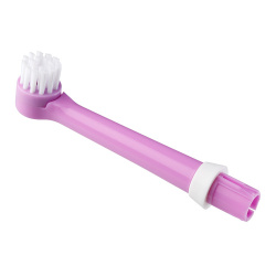 Насадка RP-61-G для зубной щетки CS Medica Kids CS 461-G/CS 463-G (2шт.)   Насадка RP-61-G для зубной щетки CS Medica Kids CS 461-G/CS 463-G (2шт.)