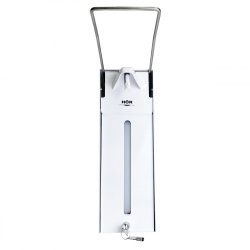 Дозатор локтевой HÖR-D-030A-RA, антивандальный (с замком)