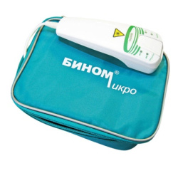 Аппарат "Бином-Микро" свето- лазерная терапия