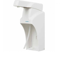 Дозатор Шульке и Маер локтевой, 0,5-1 л, ход дозатора от 1мл до 3мл