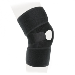 Бандаж KS-053 Экотен на коленный сустав, универсальный ЧЗ