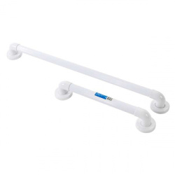 Поручень для ванны Симс-2, пластик, белый ЭС