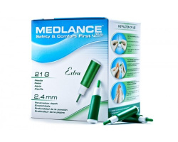 Автоланцет Медланс плюс 2,4 Экстра