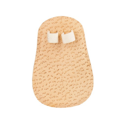 Корректор СТ-222 для двух пальцев стопы размер универсальный