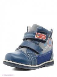 Ботинки Lm301 LUOMMA детские, синие