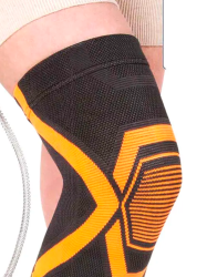 Бандаж Н-102 Экотен, на коленный сустав ЧЗ