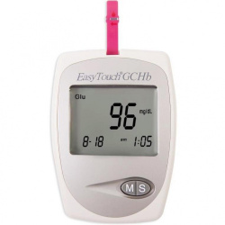 Многофункциональная система ИзиТач GCHb (глюкоза, холестерин, гемоглобин))