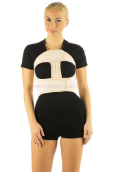 Женский бандаж послеоперационный на грудную клетку Т-1338