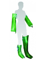 Комплект шин КШд-2 иммобилизационных пневматических НПФ-Медтехника, детский. Россия