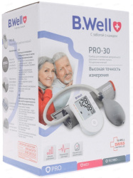 Тонометр B.Well PRO-30 п/автомат