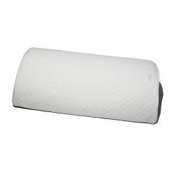 Полувалик с эффектом памяти "Формула здоровья-Велюр", 40х22х9 см