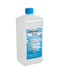 Дезинфицирующее средство Абактерил-Актив, кожный антисептик(Россия)