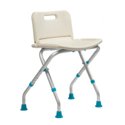 Стул для ванны Lux 600 складной Ortonica
