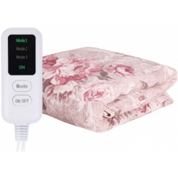 Простынь Sofy пион S286 150*120 электрическая