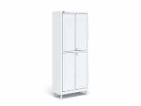 Шкаф медицинский ПАКС металл М2 165.70.32 С