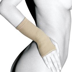 Бандаж TN-260 ORLIMAN, на лучезапястный сустав с защитной подушечкой ЧЗ