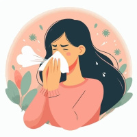 Ранняя весна в Пермском крае: готовимся к сезону аллергии правильно